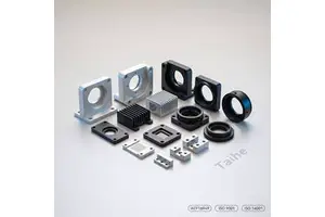 Optoelectronics Parts Lens Mounts Laser Housings Precision Aluminum CNC Machining Parts----procurement customization ----(https://www.cnctt.com)