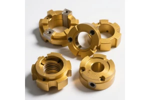 5-Axis CNC Machining Center Production - Custom Metal Components High Precision Manufacturing Solutions----procurement customization ----(https://www.cnctt.com)
