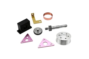 CNC Turning Milling Precision Machining 0.001mm Aluminum Stainless Steel Brass Industrial Drive Parts & Mounting Set----procurement customization ----(https://www.cnctt.com)