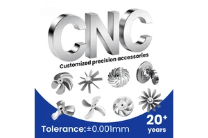 Custom CNC Machining Part 5 Axis Stainless Steel CNC Part Precision Aluminum Lathe Turning Milling Titanium Machining Service----procurement customization ----(https://www.cnctt.com)