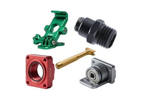 Custom Milling Precision CNC Parts with a Tolerance of 0.001mm, Such As Stainless Steel, Titanium Alloy, Aluminum Alloy, Etc----procurement customization ----(https://www.cnctt.com)