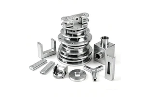 3Axis CNC Turned Aluminum Alloy Parts Polished Assembly Assistance for Lighting Product Companies and Domestic Machinery Brands----procurement customization ----(https://www.cnctt.com)