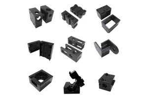 OEM Cnc 5 Axis High Precision Aluminium Stainless Steel Parts Custom CNC Machining Other Fabriaction Services----procurement customization ----(https://www.cnctt.com)