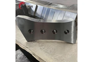 Factory Direct Sales Custom Material Heavy Duty Shear Blades Metal Shear Blade for Heavy Machinery Dismantling----procurement customization ----(https://www.cnctt.com)