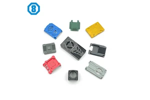 CNC Milling of Anodized Aluminum Parts for FPV Drone----procurement customization ----(https://www.cnctt.com)