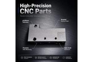 Custom CNC Parts Rapid Prototyping for Machining Wire EDM Brass Copper Stainless Steel Aluminum Turning Milling Services----procurement customization ----(https://www.cnctt.com)
