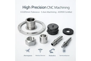 5-Axis Milling Turning Service OEM High Precision CNC Machining Aluminum 6061 7075 Parts----procurement customization ----(https://www.cnctt.com)