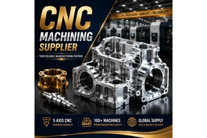 Custom CNC Machining Service Aluminum Stainless Steel Brass Parts 5 Axis Milling Turning ±0.005mm ISO 9001 IATF 16949 OEM ODM----procurement customization ----(https://www.cnctt.com)