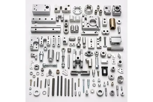 HYM Custom Tool Steel CNC Milling Parts For Precision Cover Plate And Panel With Hole Accuracy In B2B Custom OEM Supply----procurement customization ----(https://www.cnctt.com)