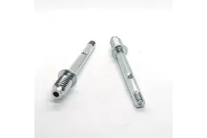 Customized Multi-station Cold Forging Step Sleeve, CNC Processing of Hydraulic Mechanical Connection Components----procurement customization ----(https://www.cnctt.com)