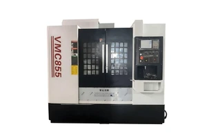 VMC855 CNC Milling CE Certified High Precision Stable Automated Multifunctional Easy Operation High Productivity Premium Parts----procurement customization ----(https://www.cnctt.com)
