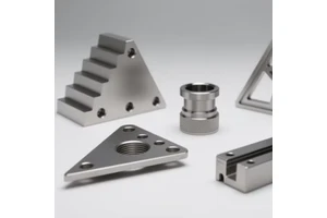 Cnc Milling Machine Parts Cnc Machining Workshop Steel Milling Turning Metal Part Custom Metal Cnc Machining