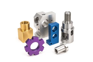 Precision Customized Metal Part 304 Stainless Steel Aluminum Turning Cutting Milling Rapid Prototype Machining Service CNC Parts----procurement customization ----(https://www.cnctt.com)