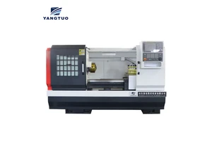 China CNC Lathe Machine Bench CK6150 CNC Lathe----procurement customization ----(https://www.cnctt.com)