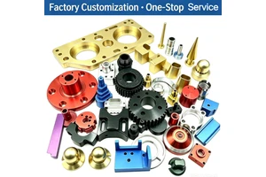 Custom High Precision CNC Aluminum Parts, Sandblasted Color Anodized Milling Turning Components, China OEM Machining Factory----procurement customization ----(https://www.cnctt.com)