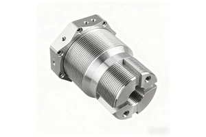High Precision 5 Axis CNC Metal Machining Milling Stainless Steel Brass Aluminum CNC Turning Mechanical Component Parts Zhejiang----procurement customization ----(https://www.cnctt.com)