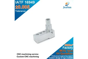 3/4/5 Axis Rapid Prototype Cnc Precision Metal Parts Customized Aluminum Alloy Milling Turning Parts Cnc Machining Services----procurement customization ----(https://www.cnctt.com)