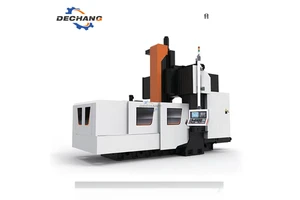 GMC1213 High Precision 3/4/5 Axis Gantry CNC Milling Machine Vertical Automated Production Line Integration High Precision CNC----procurement customization ----(https://www.cnctt.com)