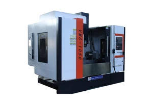 20-Year-Old Manufacturer's VMC1050 Vertical CNC Machining Center 24 Tool Holders 10,000 RPM Rotational Speed Optional CNC----procurement customization ----(https://www.cnctt.com)