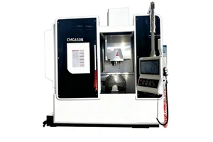 CMC650B Five-Axis - High Speed & Precision CNC Machine with Integrated Electric Spindle for Automotive/Aerospace/Mold Industry----procurement customization ----(https://www.cnctt.com)