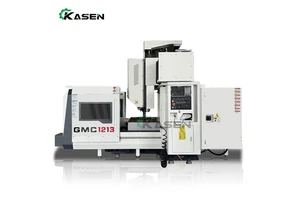 Chinese Manufacturers High Precision CNC Gantry Machining Center GMC1213 Precision Gantry CNC Machine----procurement customization ----(https://www.cnctt.com)