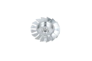 ISO Certified Custom CNC Machined Stainless Steel High-Speed Motor Impellers with Wire EDM----procurement customization ----(https://www.cnctt.com)