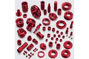 Custom High Precision CNC Machining Anodized Aluminum Parts 5 Axis CNC Milling Turning CNC Machining Motorcycle Accessories----procurement customization ----(https://www.cnctt.com)