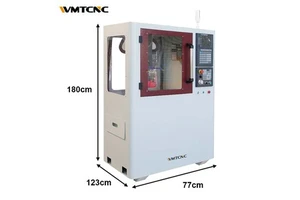 Small Compact Cnc Machine for Metal XK7113C Hobby Mini Cnc Milling Machine for Education----procurement customization ----(https://www.cnctt.com)