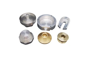 Custom Made Machined Precision Metal Processing Services CNC Aluminum Polished Milling Machining Parts----procurement customization ----(https://www.cnctt.com)