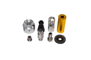 Custom Robot Part Accessories CNC Machining Parts Precision CNC Fabrication Custom Machining with Wire EDM and 0.005mm Tolerance----procurement customization ----(https://www.cnctt.com)