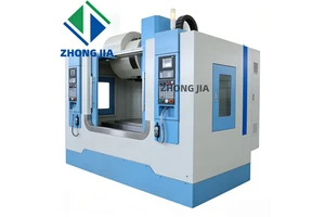 VMC855 Industrial CNC Machining Center VMC CNC Milling Machine with High Speed Spindle for Metal