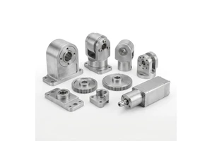 Custom CNC Machined Aluminum Parts Precision Metal Components For Robotics Arms Automation Equipment----procurement customization ----(https://www.cnctt.com)