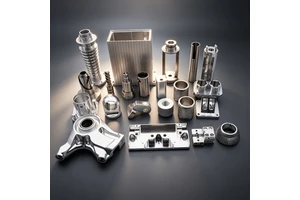 Custom 5 Axis Cnc Machining Services Stainless Steel Lathe Turning Milling CNC Machined Aluminum Alloy Piece Cnc Machine Part----procurement customization ----(https://www.cnctt.com)