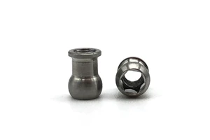 Precision Manufacture Machining Service Custom Cnc Turning Milling Machined Component Pvd Titanium Alloy Gr5 Production Parts----procurement customization ----(https://www.cnctt.com)