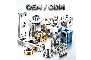 OEM & ODM Custom Metal CNC Machining Service, Aluminum, Stainless Steel, Copper & Brass Parts | ISO9001 Certified, MOQ 1 Piece----procurement customization ----(https://www.cnctt.com)