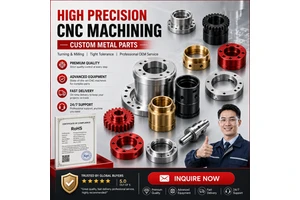 Custom Precision Cnc Machining Service Prototype Non Standard Parts Metal Steel Brass Titanium Aluminum Cnc Machining Service----procurement customization ----(https://www.cnctt.com)