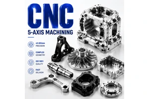 5 Axis Prototype Custom Titanium Copper Iron Carbon Stainless Steel Cnc Turning Milling Cnc Machining Parts Services----procurement customization ----(https://www.cnctt.com)
