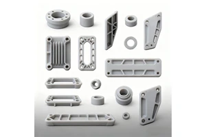 Custom High Precision CNC Machining Services for Various Plastic Parts Strict Tolerances Various Shapes----procurement customization ----(https://www.cnctt.com)