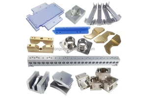High Precision CNC Prototype Machining for Industrial Applications----procurement customization ----(https://www.cnctt.com)