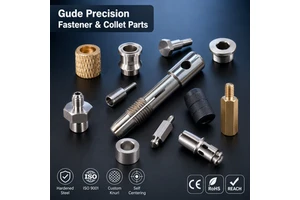 Copper Machined Components CNC Turning Milling Custom Precision OEM Factory Wholesale B2B Bulk Vendor