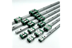 OEM Precision Linear Guide Rail Stainless Steel High Carbon Chromium Steel 5 Axis Ground Hardened Rust Proof Laser Cutting CNC----procurement customization ----(https://www.cnctt.com)