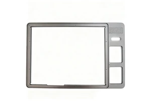 Precision CNC Aluminum Alloy Square Frame Rim TC CNC Machining Services----procurement customization ----(https://www.cnctt.com)