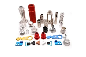 Customized High Precision CNC 5 Axis Spare Parts Metal Aluminum Cnc Machining Turning And Milling Parts