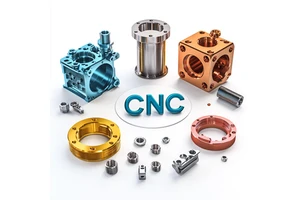 Manufacturer's Precision 3D CNC Machining Services Brass Copper Milling Turning Stainless Steel Lathe for Mechanical Metal Work----procurement customization ----(https://www.cnctt.com)